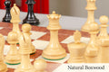The Bicentennial Series Luxury Chess Pieces - 3.6