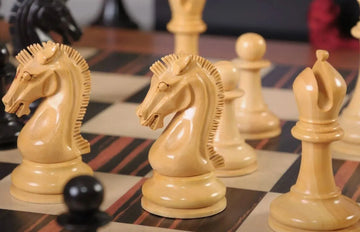 PRE-ORDER - The 2026 Saint Louis Rapid & Blitz Commemorative Series Chess Pieces