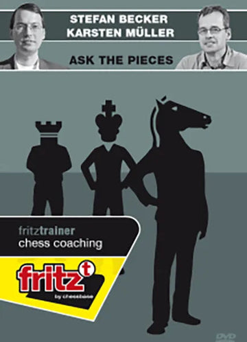 CLEARANCE - Ask the Pieces - Stefan Becker & Karsten Muller