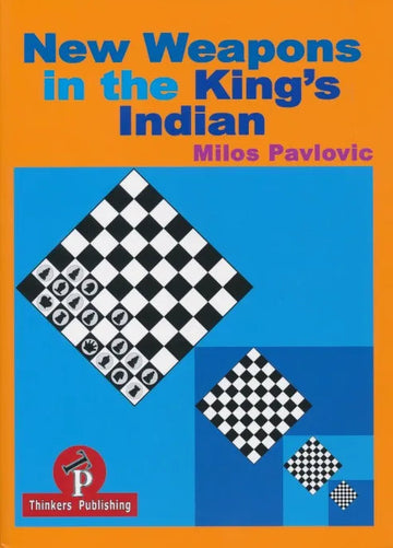 CLEARANCE - New Weapons in the King's Indian