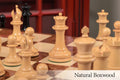 The Camaratta Collection - The Original Cooke 1849 Series Luxury Chess Pieces - 4.4