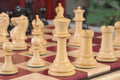 CLEARANCE - The Paulsen Series Luxury Chess Pieces - 4.4