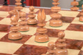 The 1820 Thomas Lund English Chess Pieces - The Camaratta Collection - 4.4