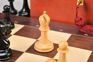 The 2023 Saint Louis Rapid & Blitz Official Series Chess Pieces - DGT-Enabled