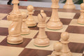 The Fischer Spassky Series Chess Pieces - 4.0