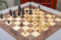 The Medieval Series Chess Pieces - 3.6