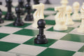 Analysis Chess Set & Board Combination