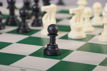 Analysis Chess Set & Board Combination
