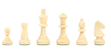 The Expert Series Chess Pieces
