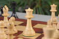 The Reproduction of the 1939 Olimpico Series Chess Pieces - 3.75