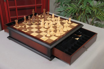 The Classic Series Chess Pieces - 3.5