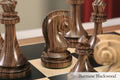 The Avant Garde Series Luxury Chess Pieces - 4.4