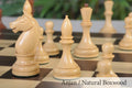 The *NEW* Minsk Series Chess Pieces - 3.75