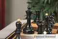 The Dubrovnik Series Chess Pieces - 3.75