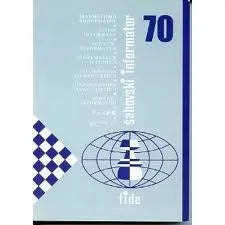 Chess Informant - ISSUE 70