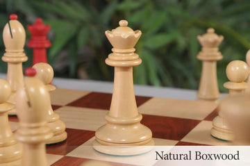 The 1972 Skopje Olympiad Series Chess Pieces - 4.4