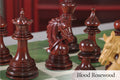 The Preston Series Chess Set, Box, & Board Combination