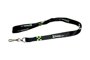 Chess.com Ambassador Lanyards