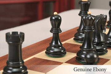 The Zagreb '59 Series Chess Pieces - 2.875