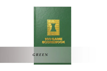 LUXURY HARD COVER Scorebook