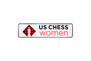 US Chess Women Pin