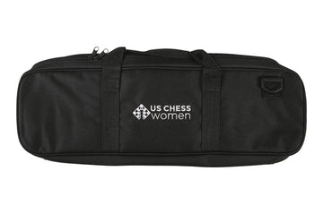 US Chess Women Deluxe Chess Bag