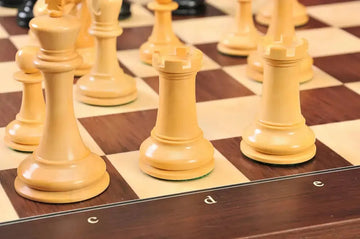 PRE-ORDER - The 2026 Sinquefield Cup DGT Commemorative Series Chess Pieces