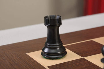 The Classic Series Chess Pieces - 3.75