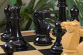 The Camaratta Collection - The Sammy R Series Commemorative Chess Pieces - 4.4