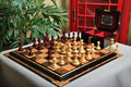 The Forever Collection -  Benevento Series Artisan Chess Pieces - 4.4