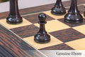 The Reproduction of the Circa 1940 Series Chess Pieces - 4