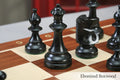 The Liberty Tournament Series Wood Chess Set Combination