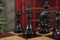 The Forever Collection - The Sultan Series Luxury Chess Pieces - 4.4