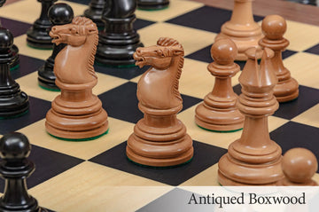The BCC Royal Series Luxury Chess Pieces - 4