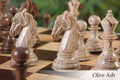 The Exotique Collection - The Livorno Series Luxury Chess Pieces - 4.4