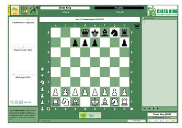 DOWNLOAD - Chess King Analysis 25 for MAC
