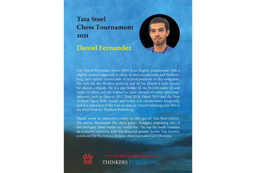 CLEARANCE - Tata Steel Chess Tournament 2021