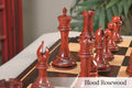 The Collector Series Luxury Chess Pieces - 4.4