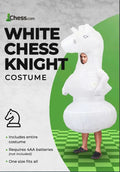 Chess Piece Costumes - 6 Styles Available!