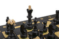 The Black Senator Chess Set