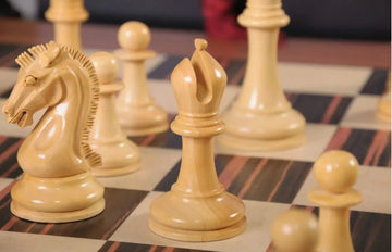 The 2026 Sinquefield Cup Commemorative Series Chess Pieces