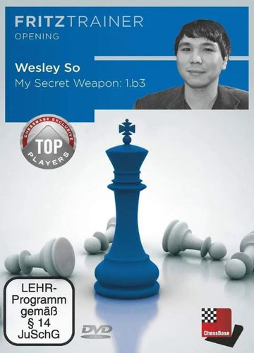 DOWNLOAD - FRITZ TRAINER - My Secret Weapon - 1. b3 - Wesley So