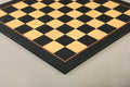The Queen's Gambit Inspired Standard Traditional Chess Board