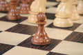 The Reproduction of the 1939 Olimpico Series Chess Pieces - 3.75