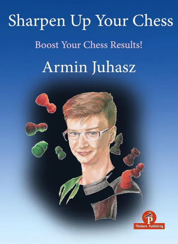 CLEARANCE - Sharpen Up Your Chess