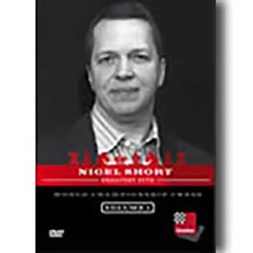 CLEARANCE - WORLD CHAMPIONSHIP - Nigel Short's Greatest Hits - Nigel Short - VOLUME 1