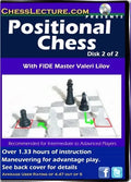 E-DVD - Positional Chess - Chess Lecture - Volume 35