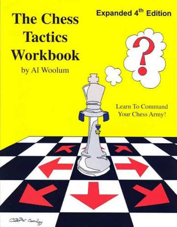Chess Tactics Workbook