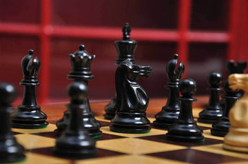 The Broadbent Series Chess Pieces - 3.0