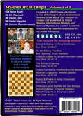 Studies in: Bishops - Chess Lecture - Volume 169 - 2 DVDs